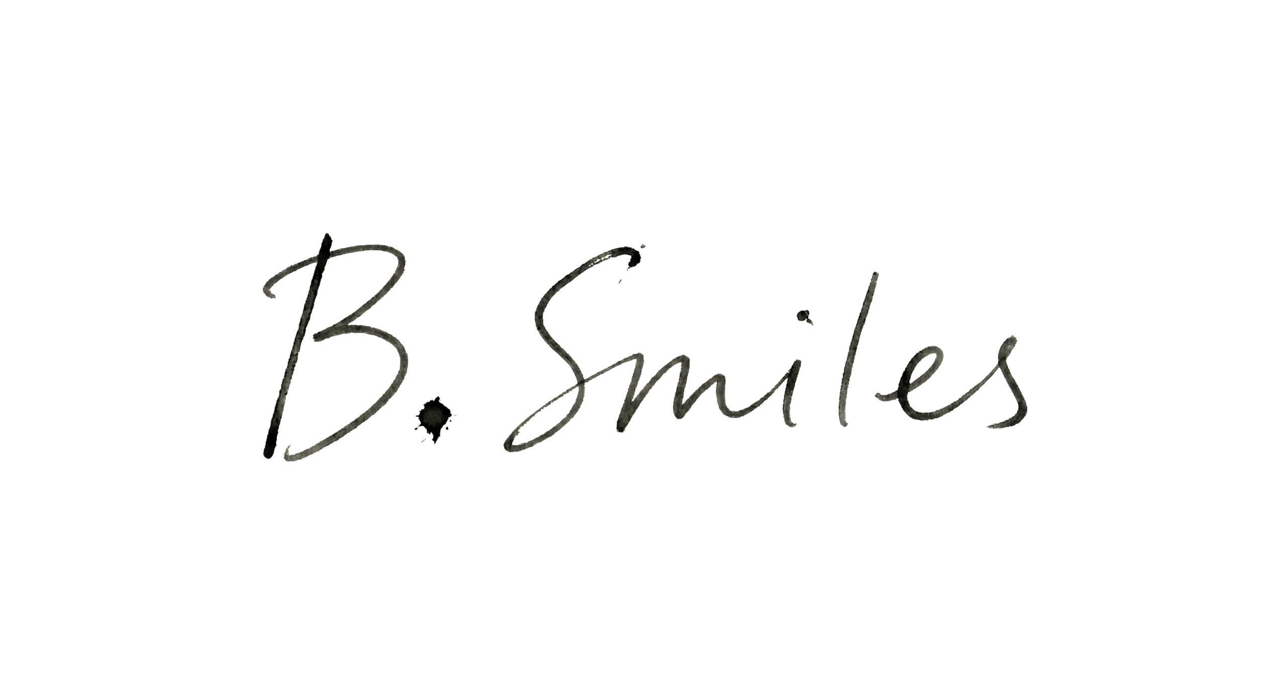B. Smiles signature